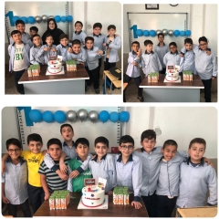 مدرسه هوشمند شیخ محمد خیابانی